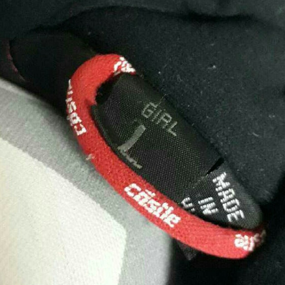 Castle Racing Jacket - Picture 4 of 4